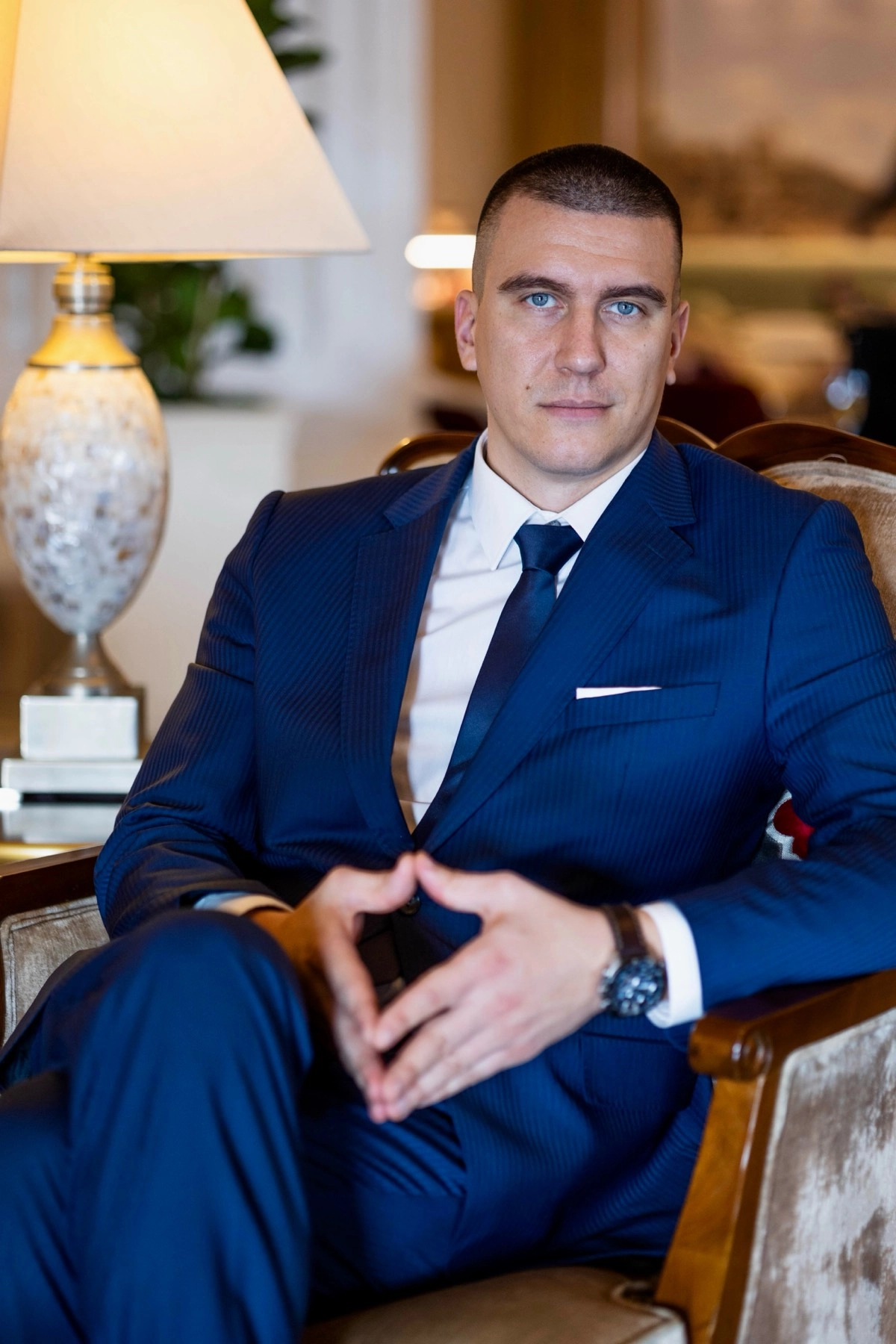 Network member avatar