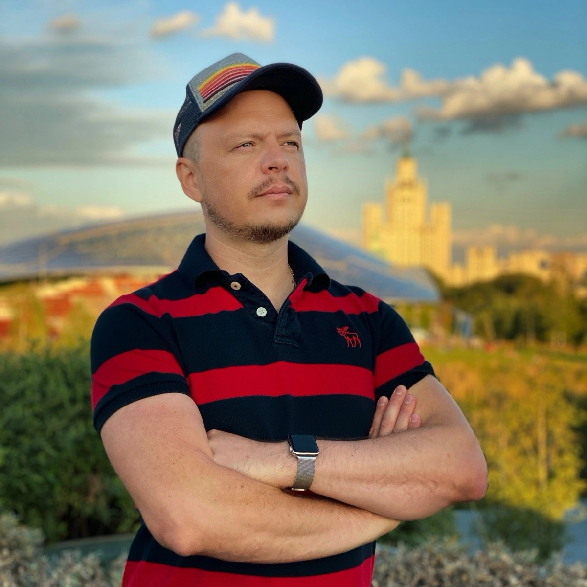 profile avatar