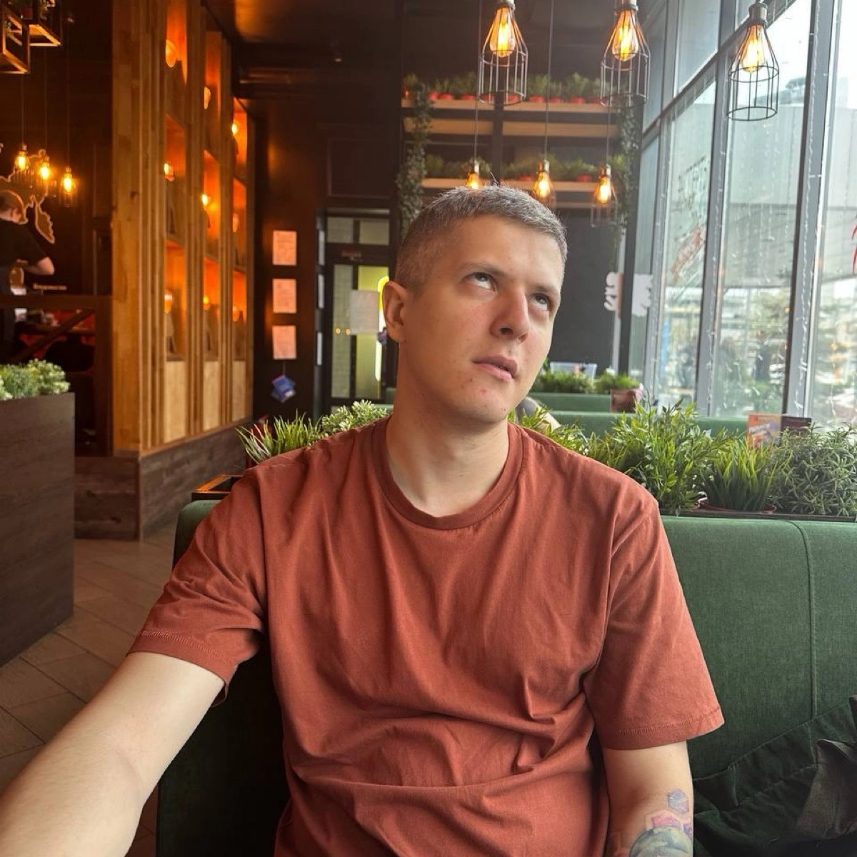 profile avatar