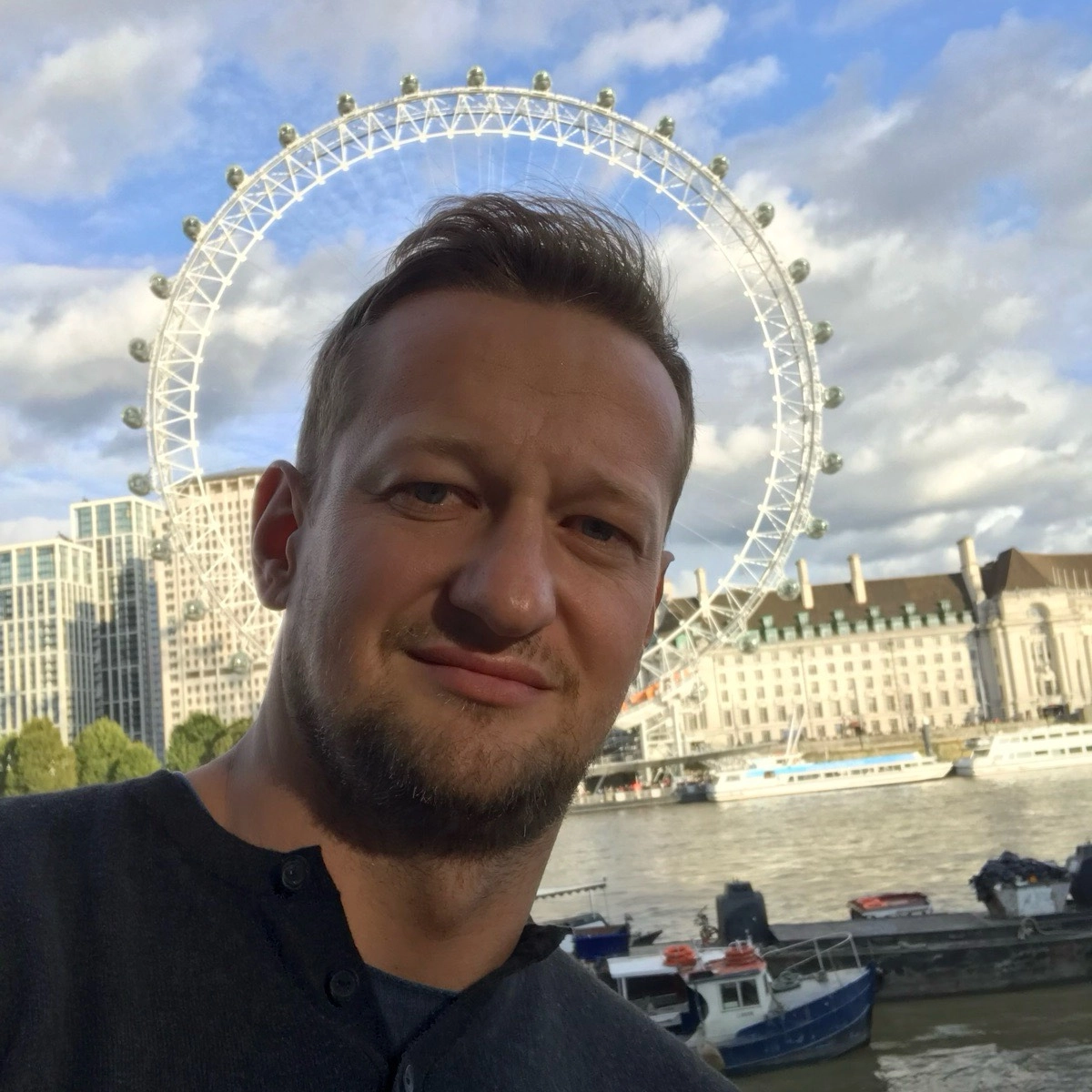 Network member avatar