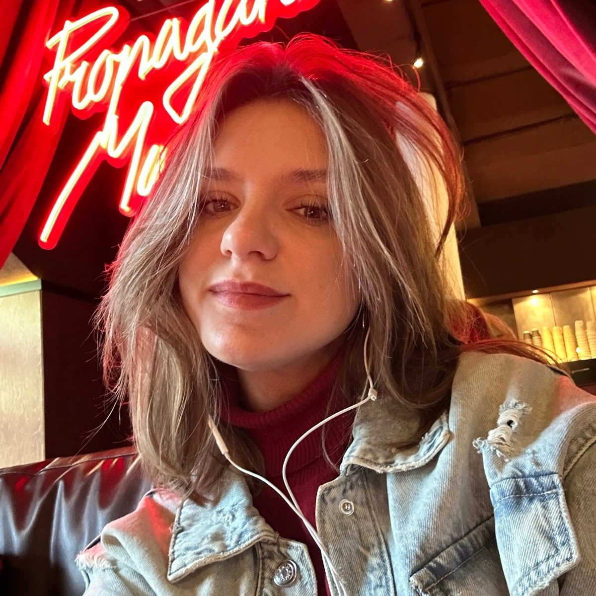 profile avatar
