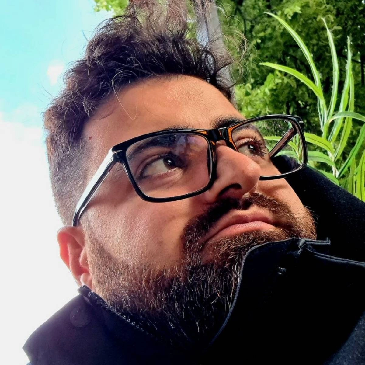 profile avatar