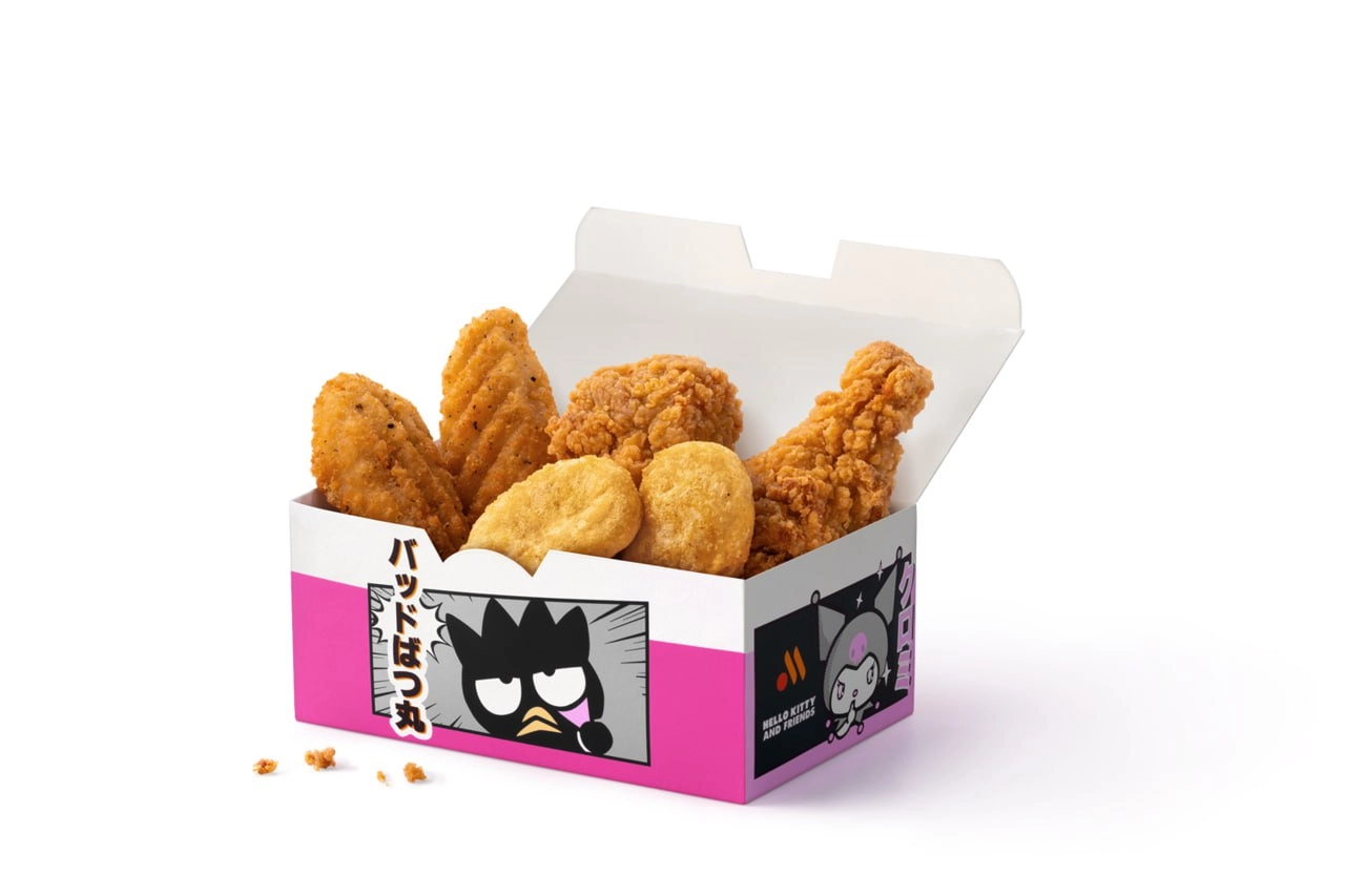«Вкусно — и точка» запускает коллаборацию с Hello Kitty
С 21 июля в ресторанах «Вкусно — и точка» появится новая летняя линейка, созданная совместно с брендом Hello Kitty | Сетка — новая социальная сеть от hh.ru