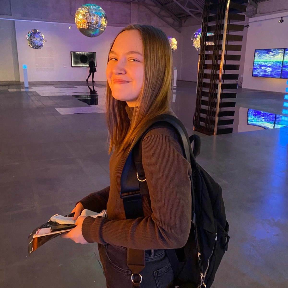 profile avatar