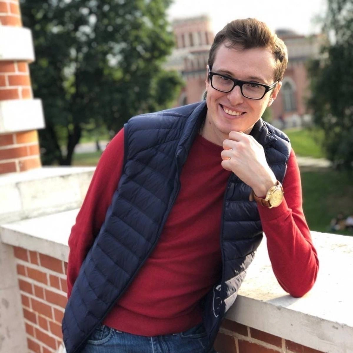 Евгений Смирнов