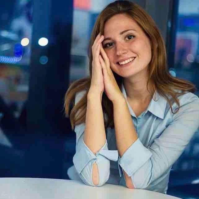 Маргарита Лужкова | Сетка — социальная сеть от hh.ru