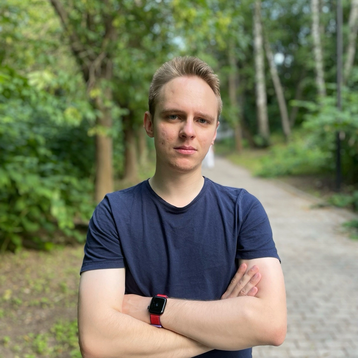 profile avatar