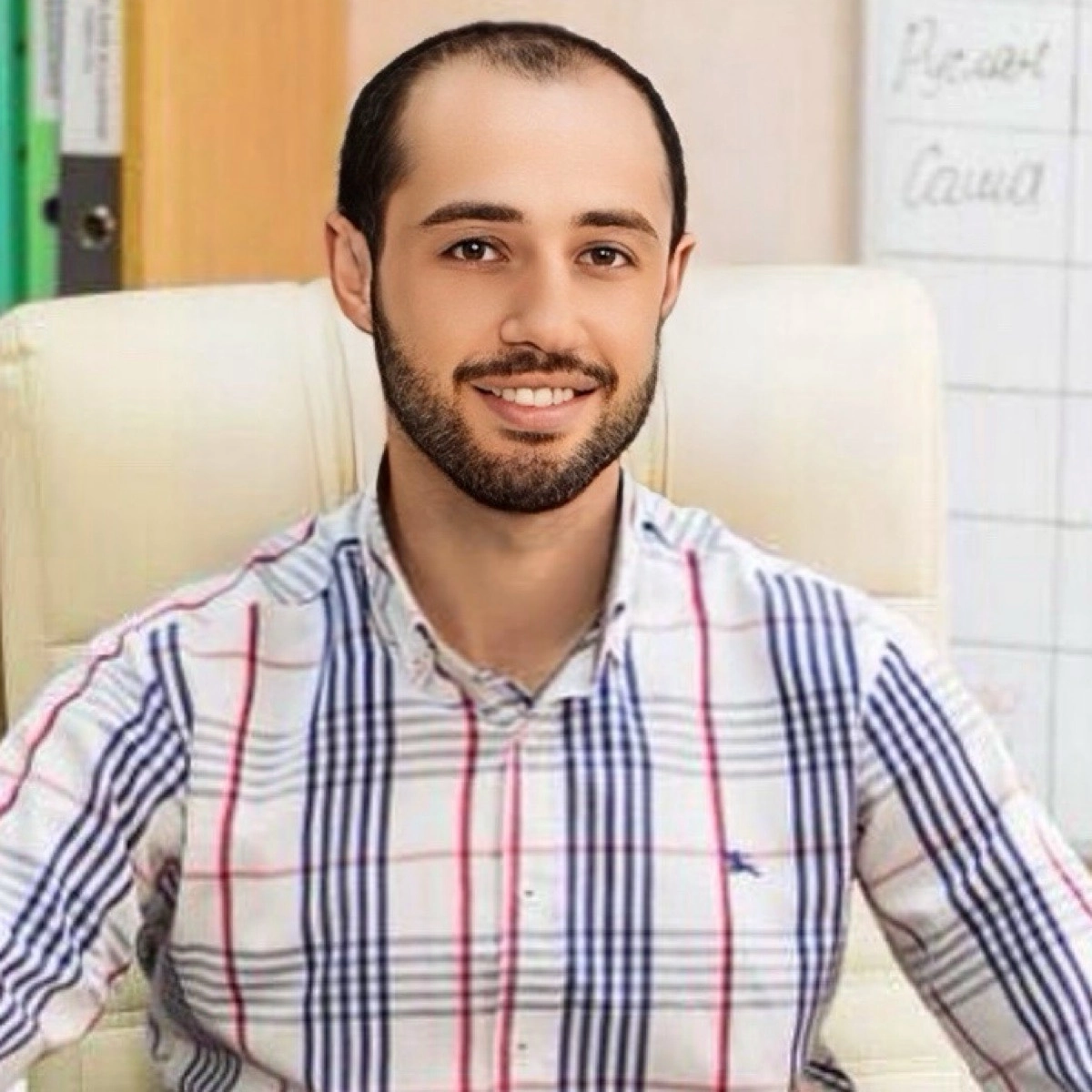 profile avatar