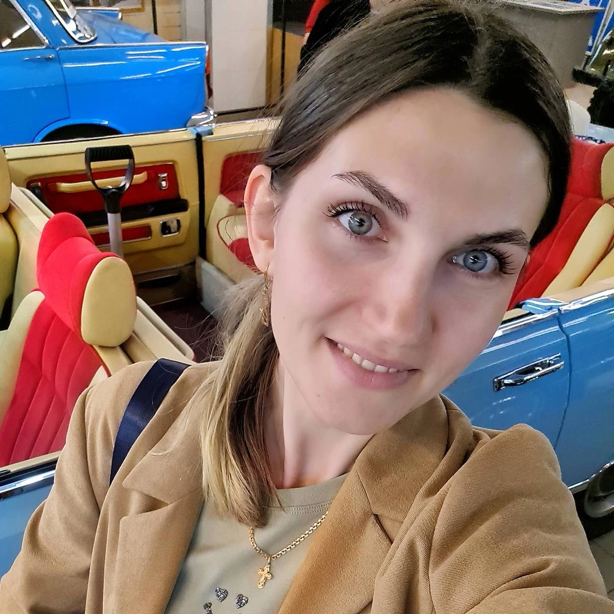 Network member avatar