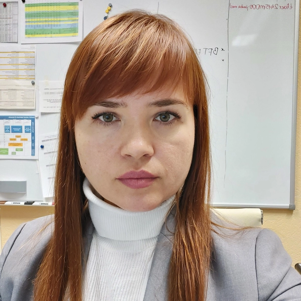 Network member avatar