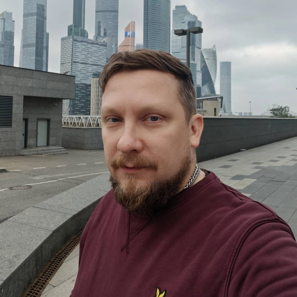 Михаил Новиков | Сетка — социальная сеть от hh.ru