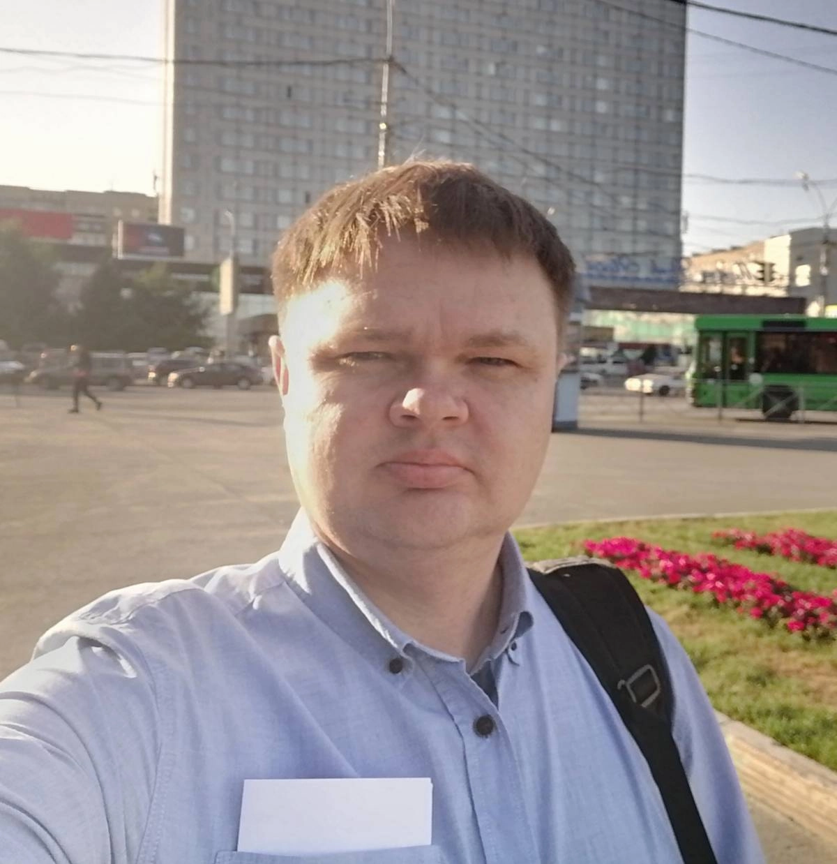 Network member avatar