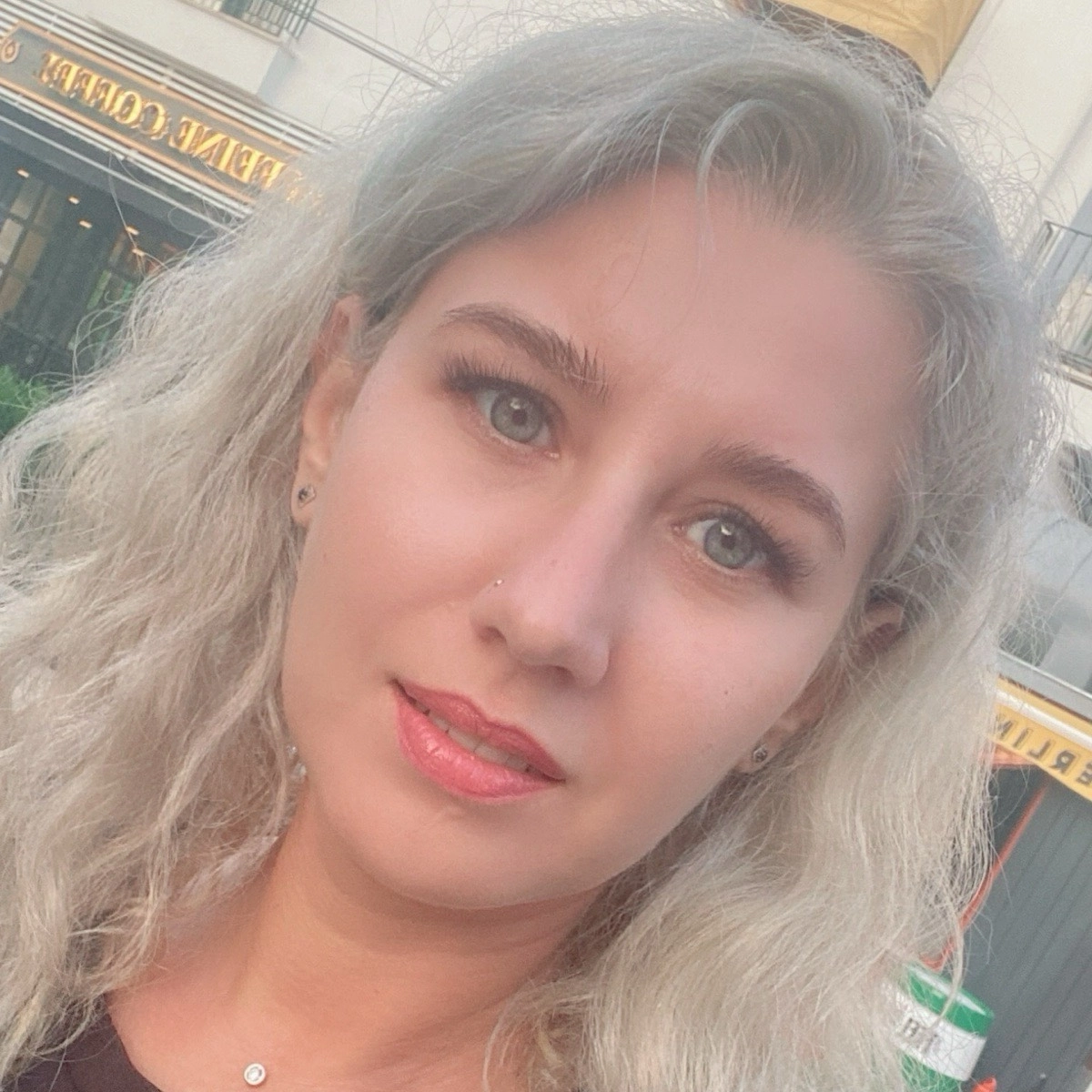 Network member avatar