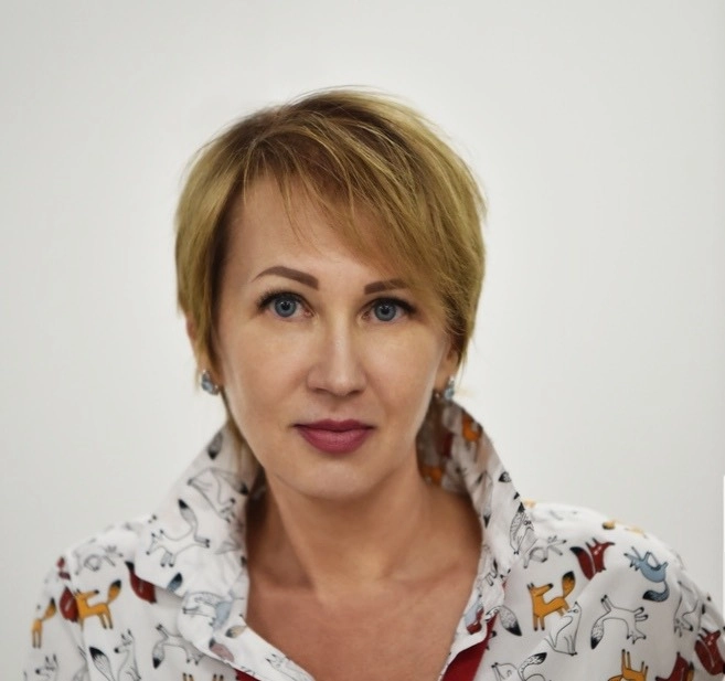Ольга Шахова