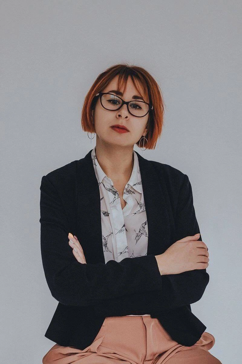 Мария Репина