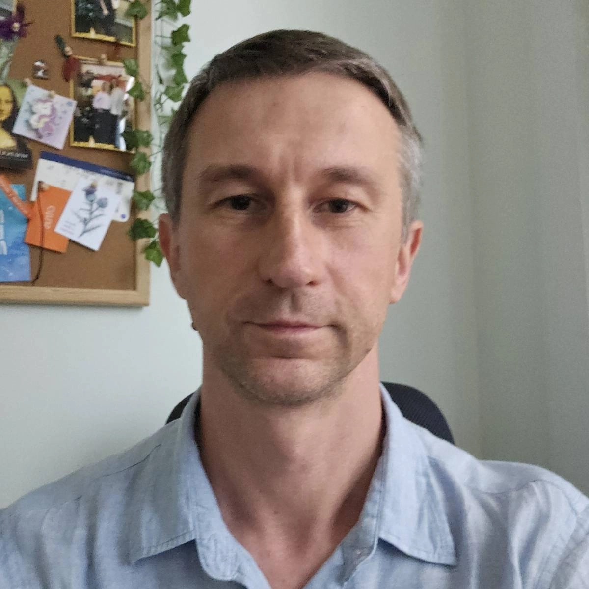 Александр Ильин | Сетка — социальная сеть от hh.ru