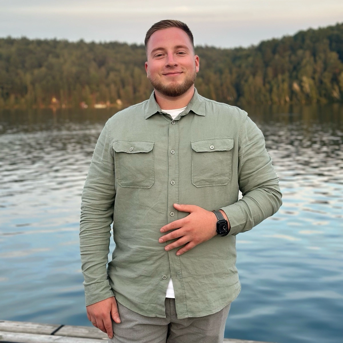 Network member avatar