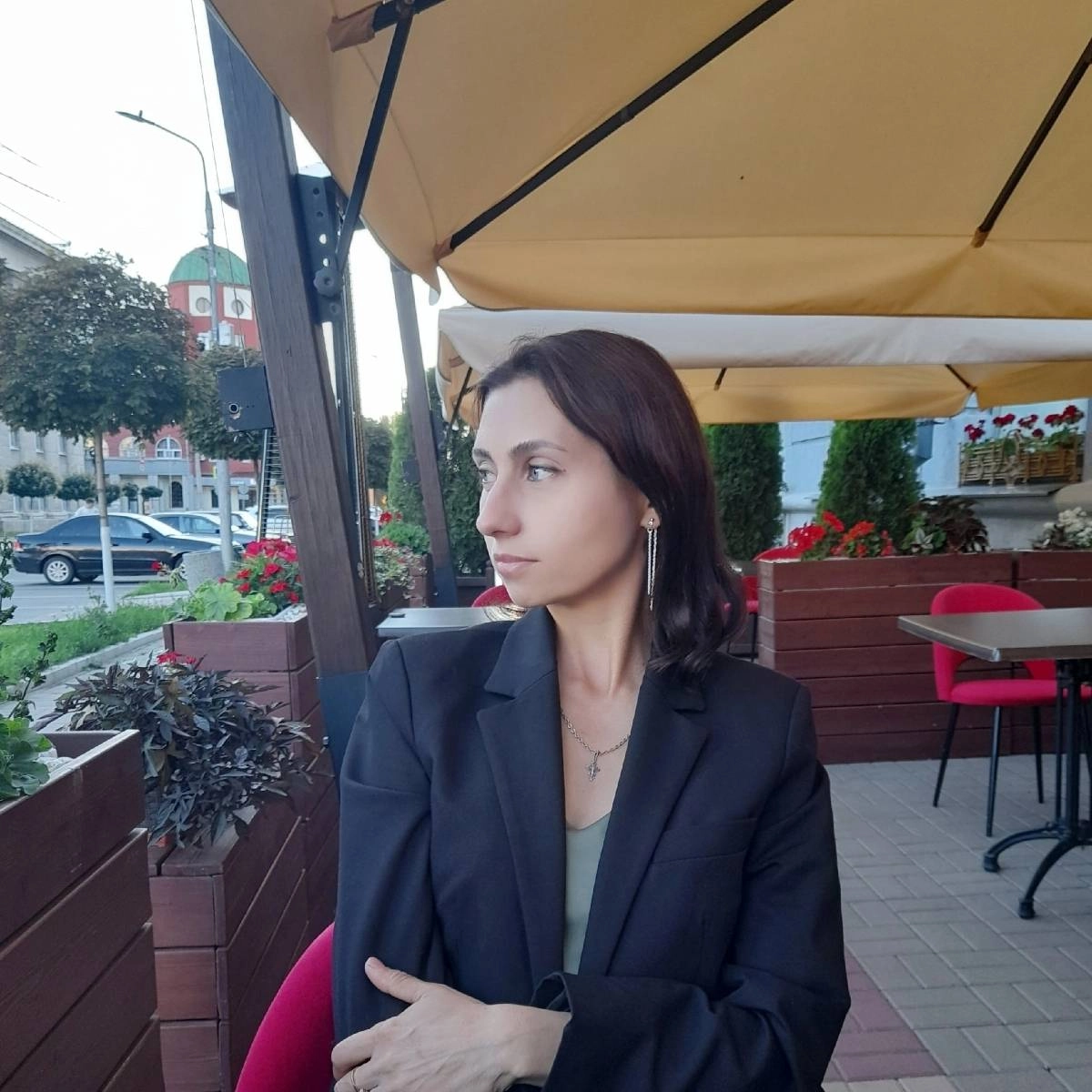 Network member avatar