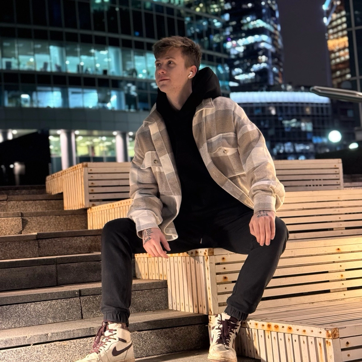 profile avatar