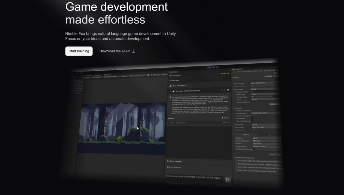 Новый AI-агент для Unity | Сетка — новая социальная сеть от hh.ru