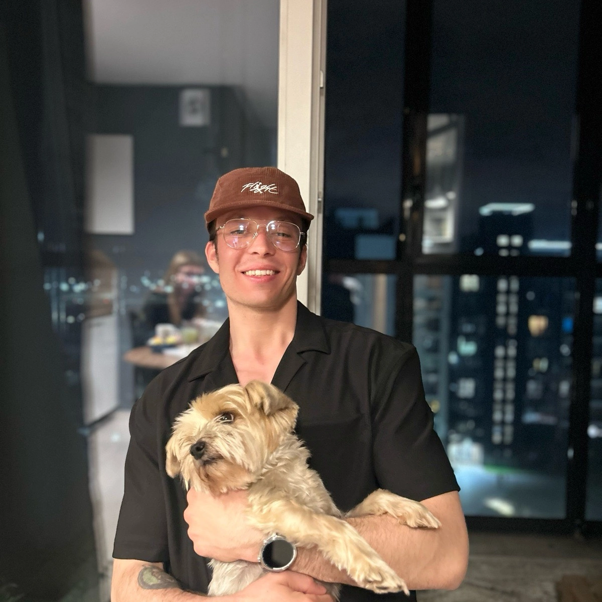 Network member avatar