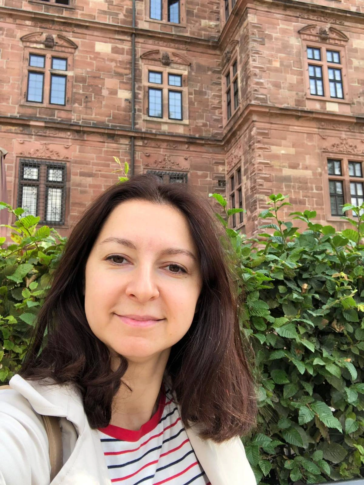 Network member avatar