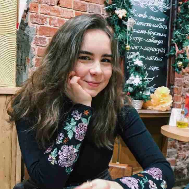 Полина Рыжова | Сетка — социальная сеть от hh.ru