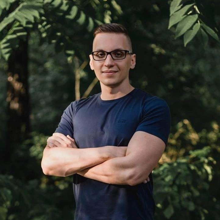 Иван Колобашкин | Сетка — социальная сеть от hh.ru