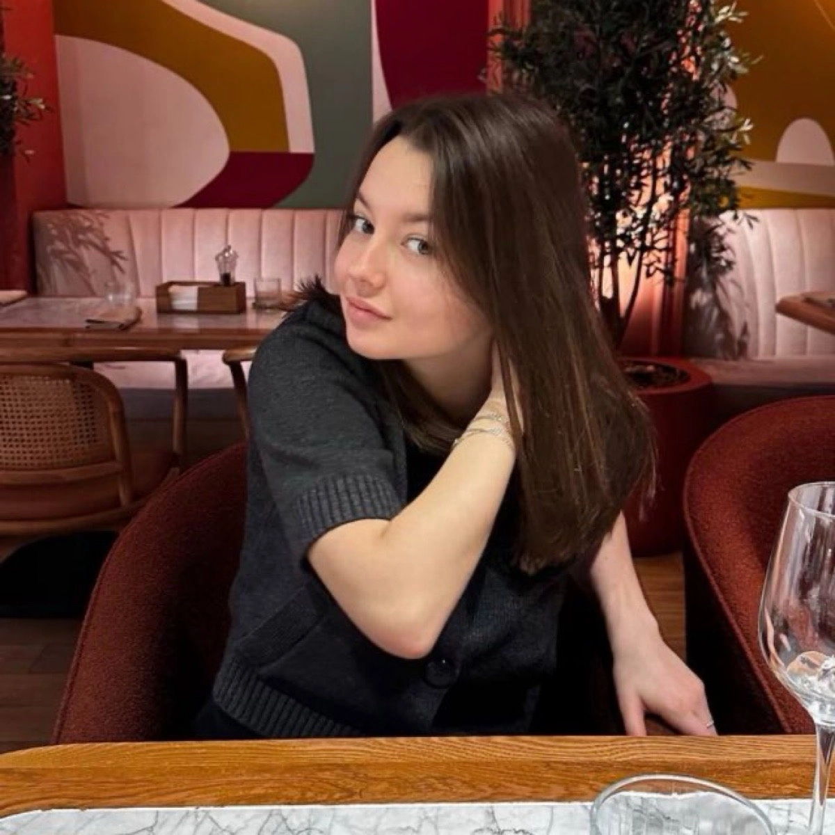 Network member avatar