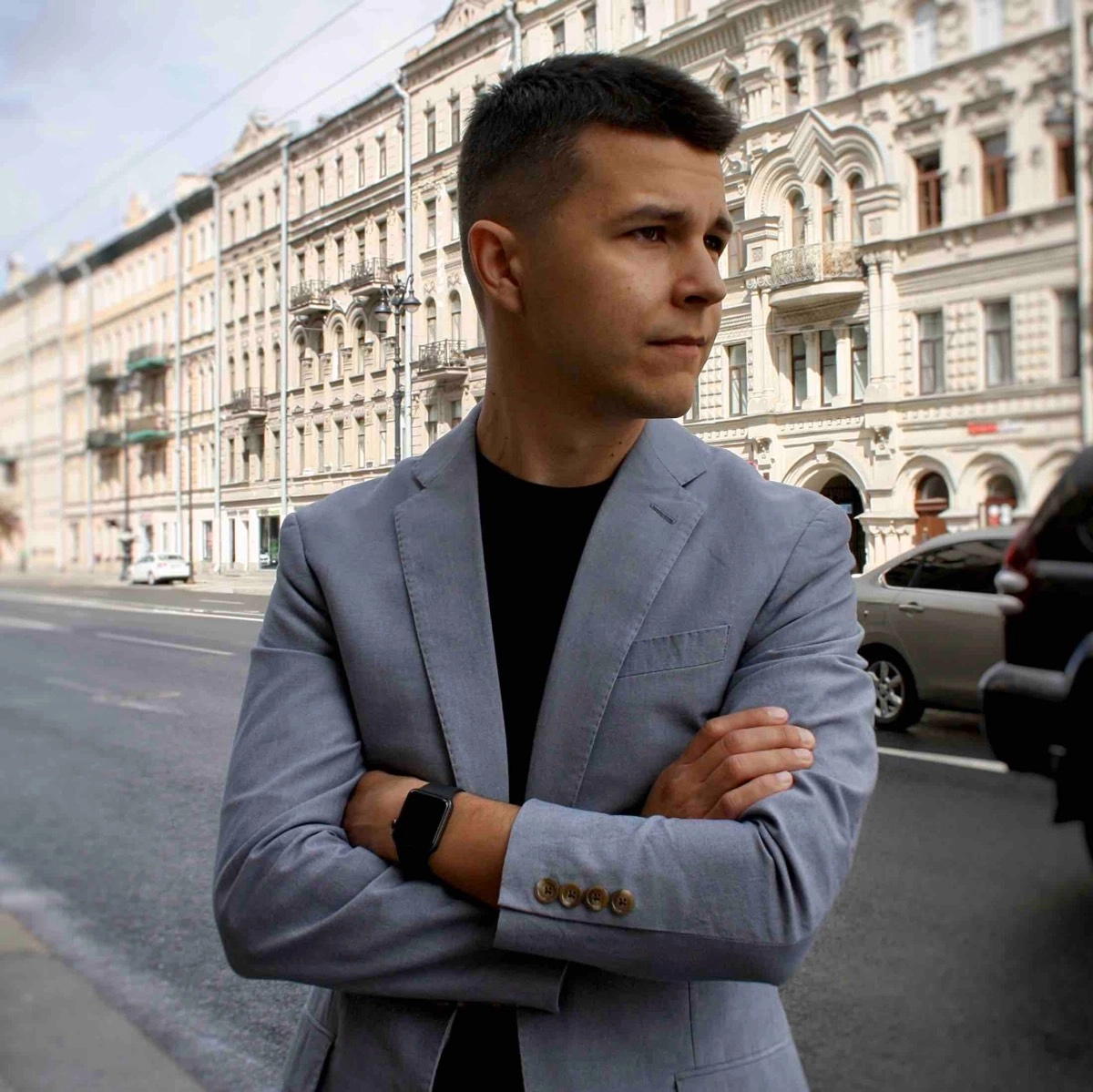 Семен Бурсаев