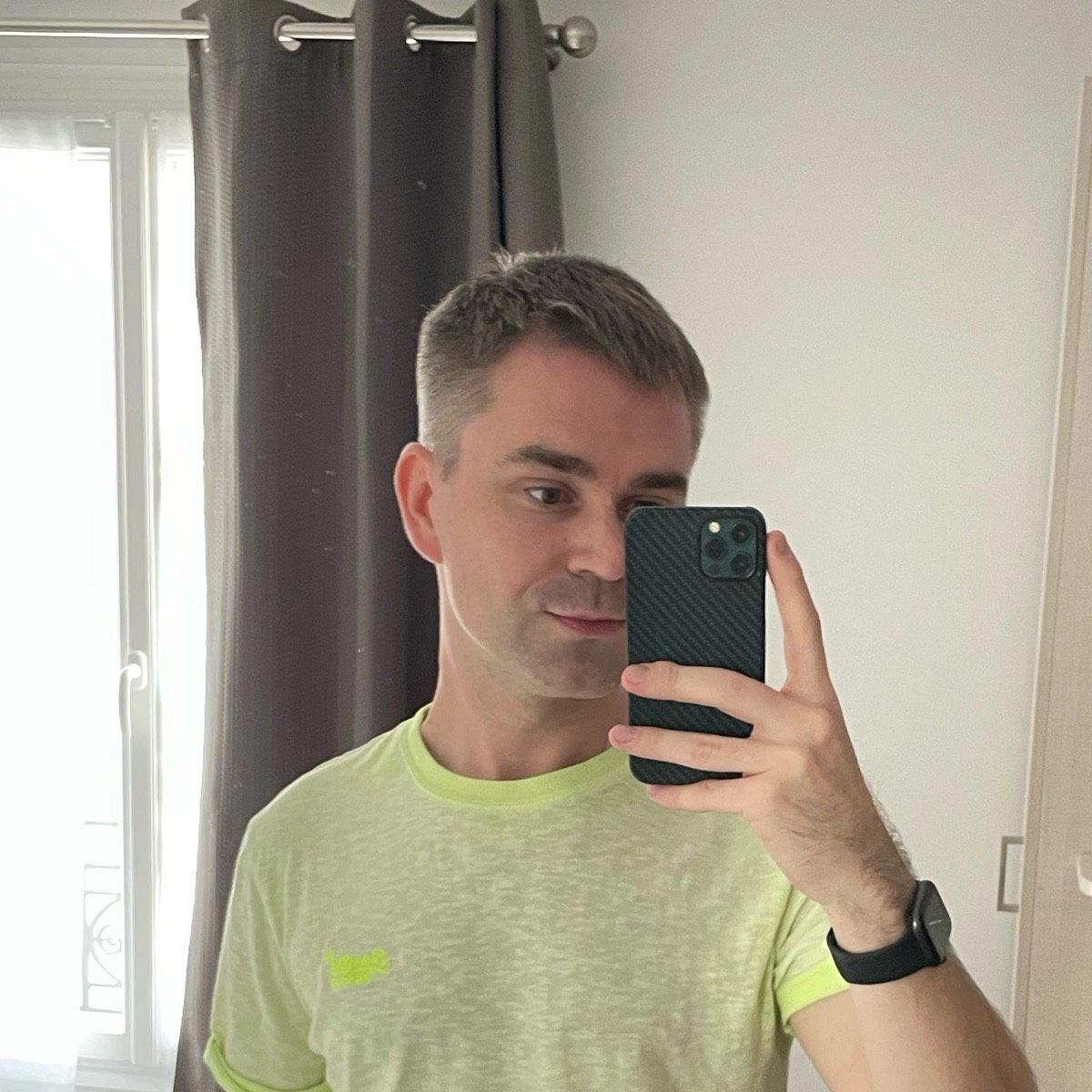 profile avatar