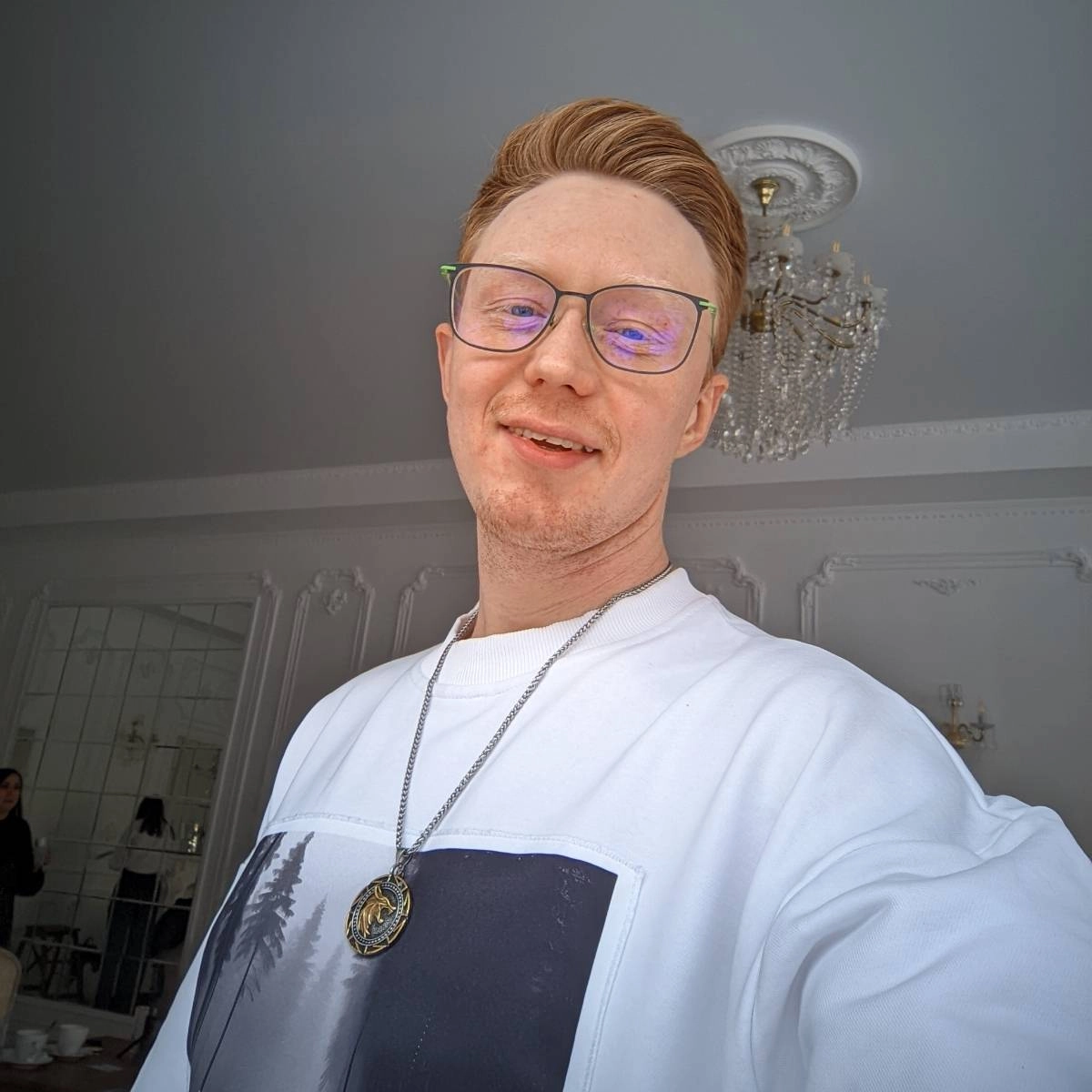 profile avatar