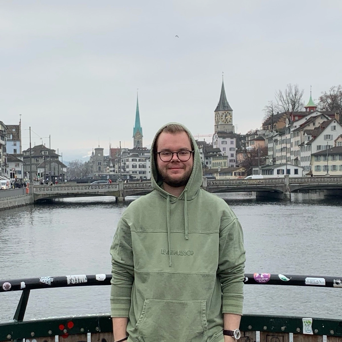 Network member avatar