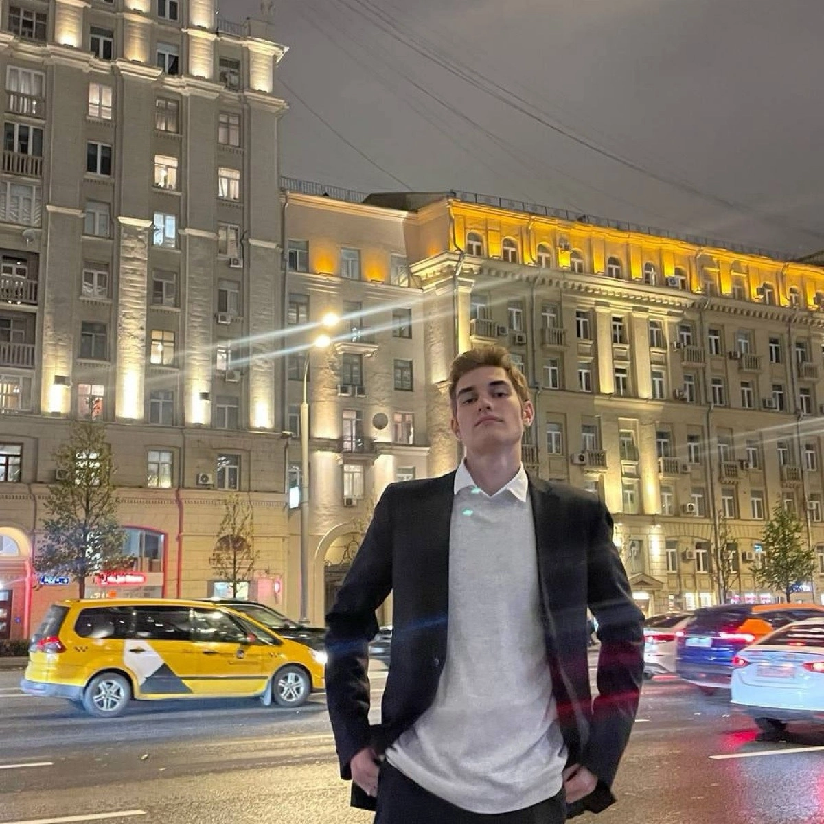 profile avatar