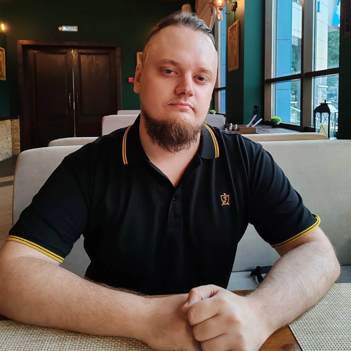 profile avatar