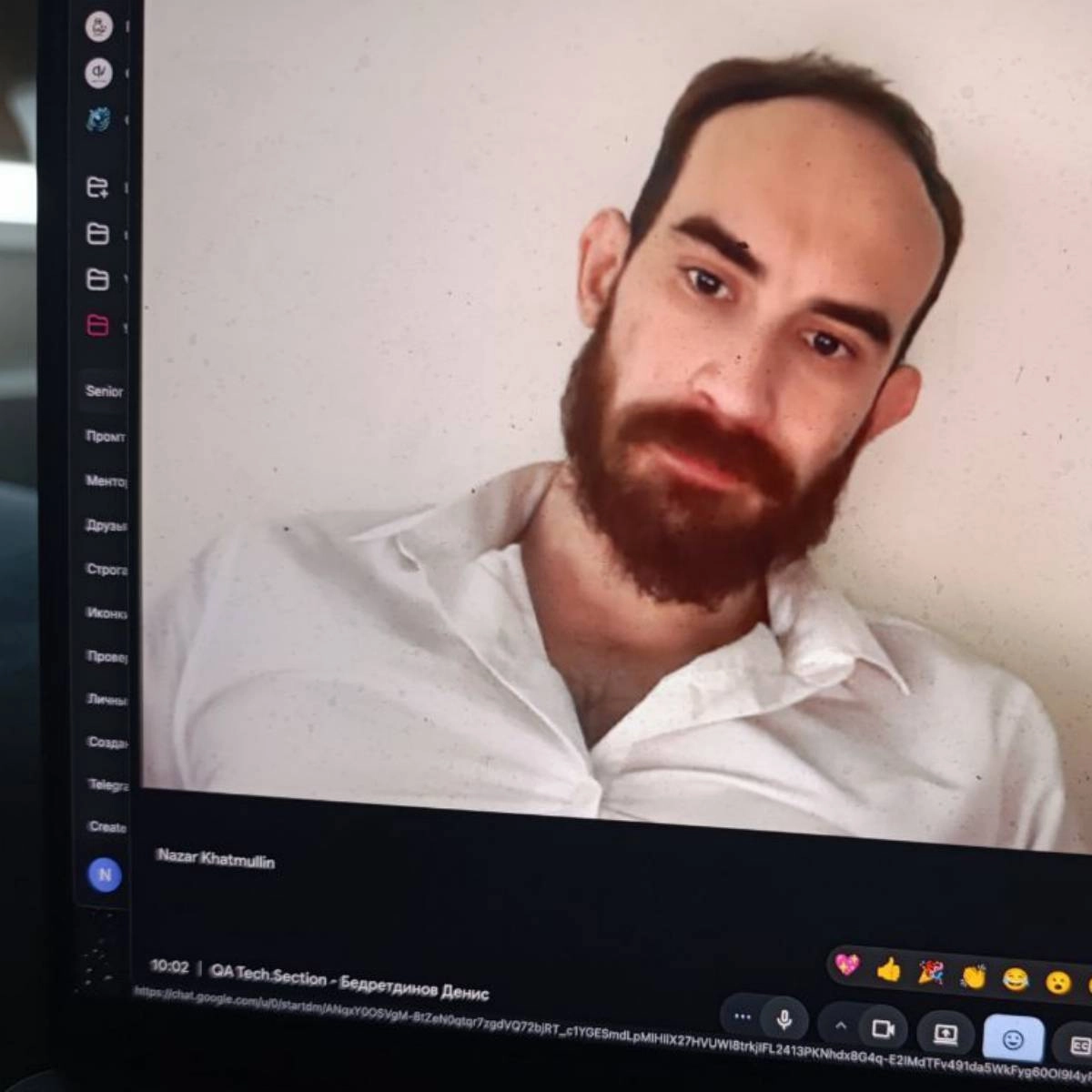profile avatar
