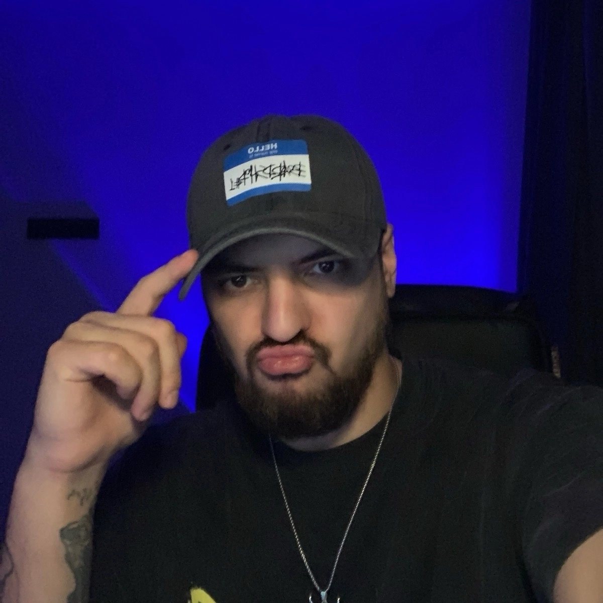 profile avatar