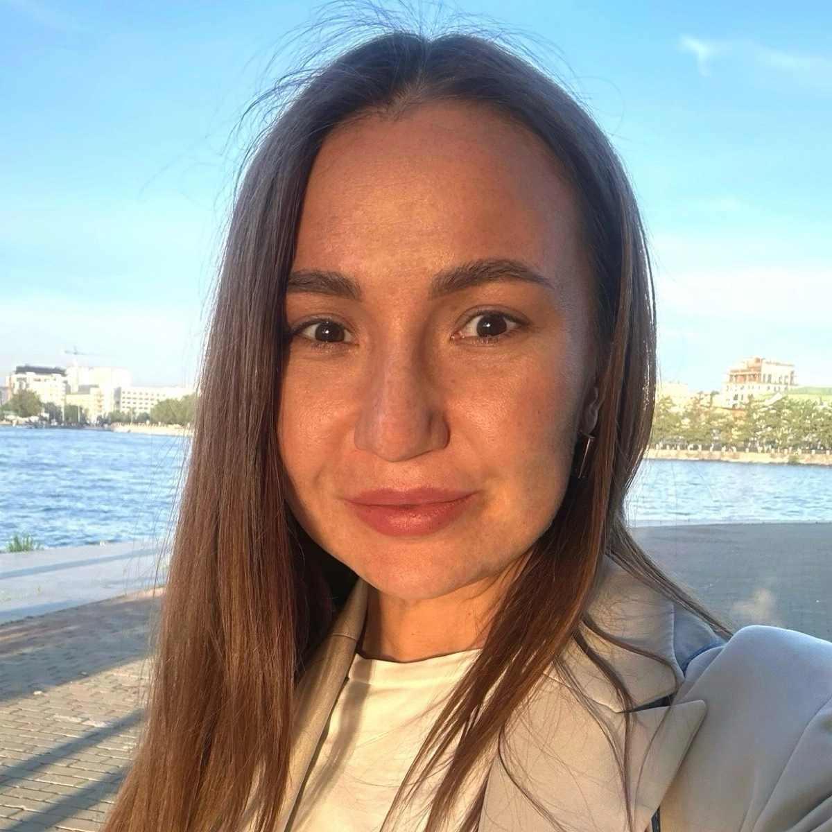 Регина Садрисламова