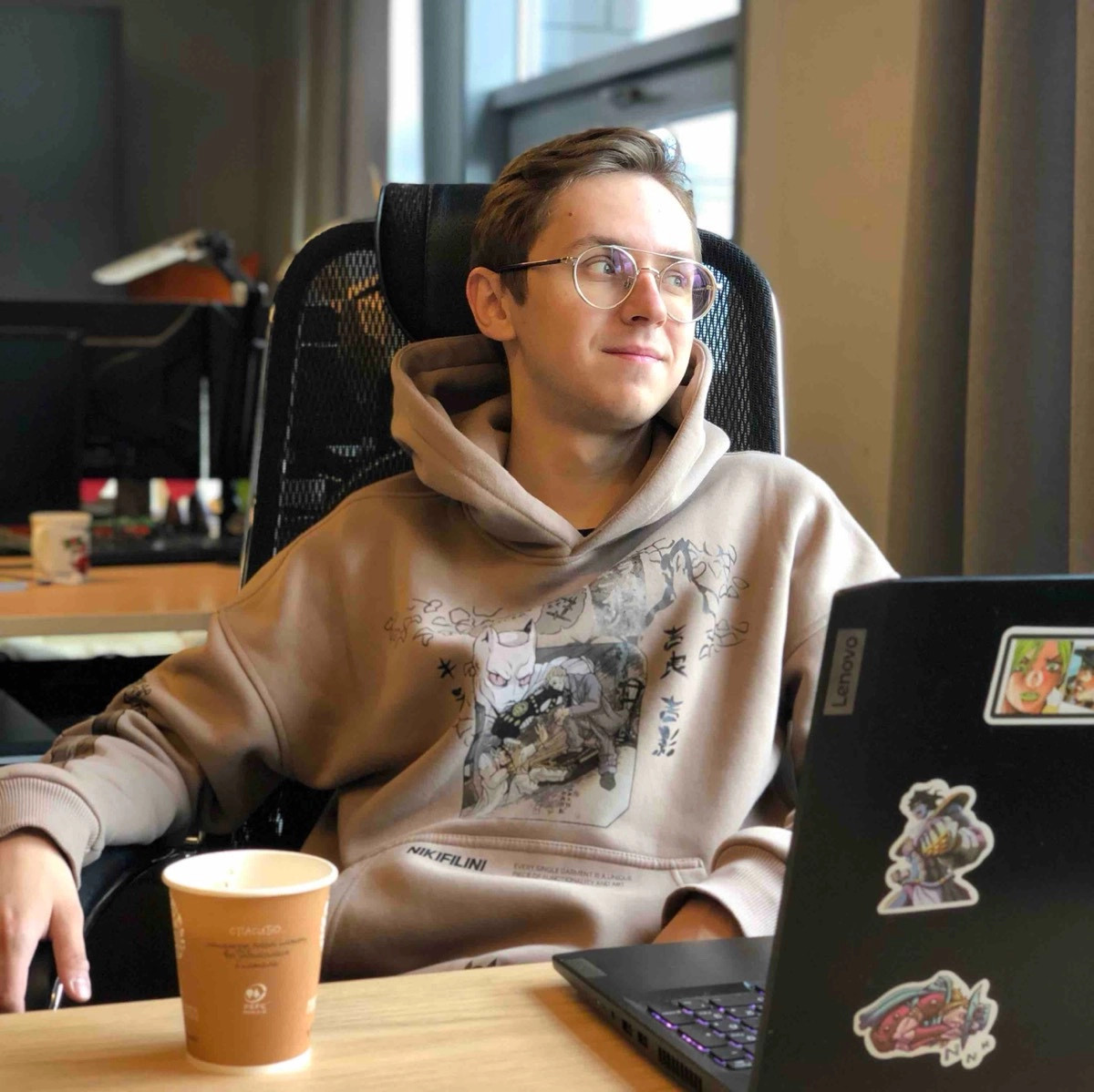 Даниил Дороничев-Тедерсон