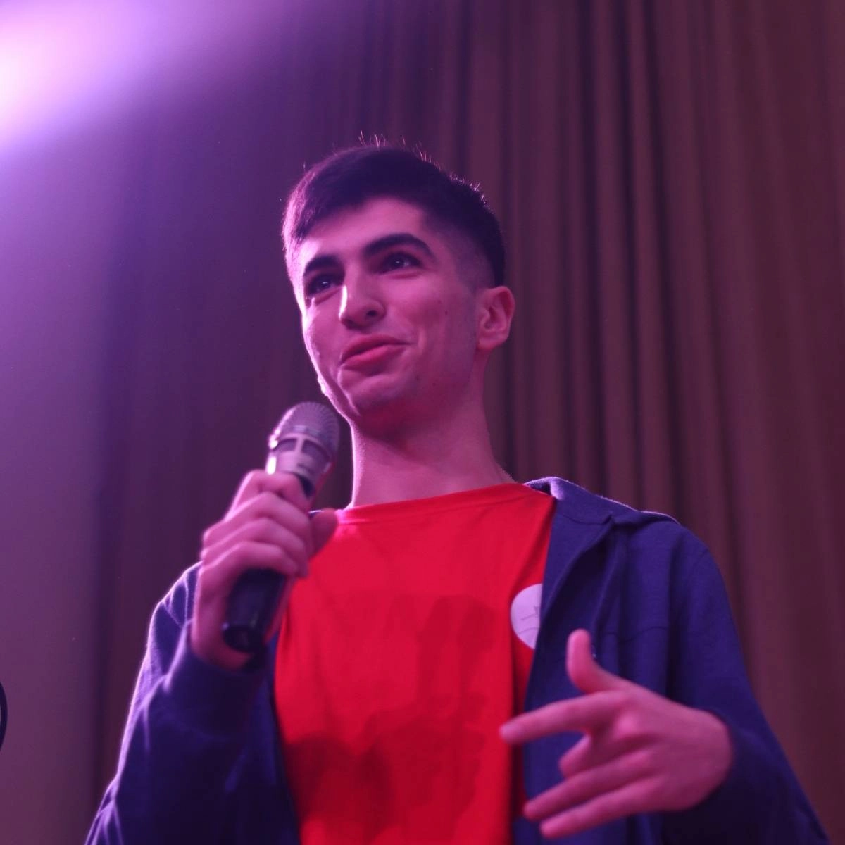 profile avatar