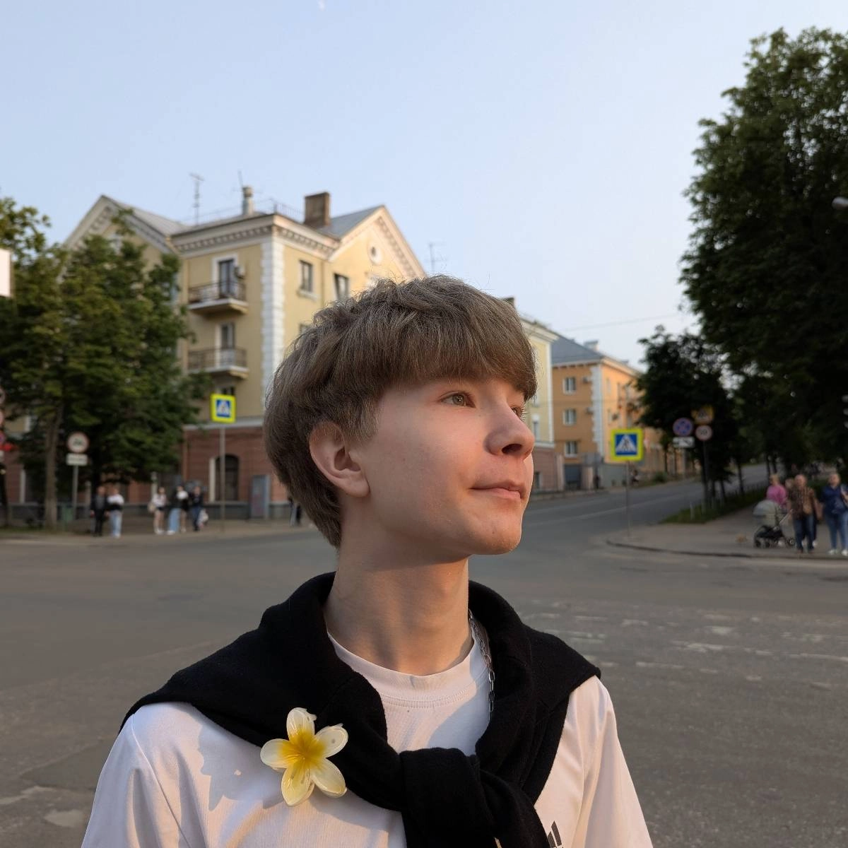 profile avatar