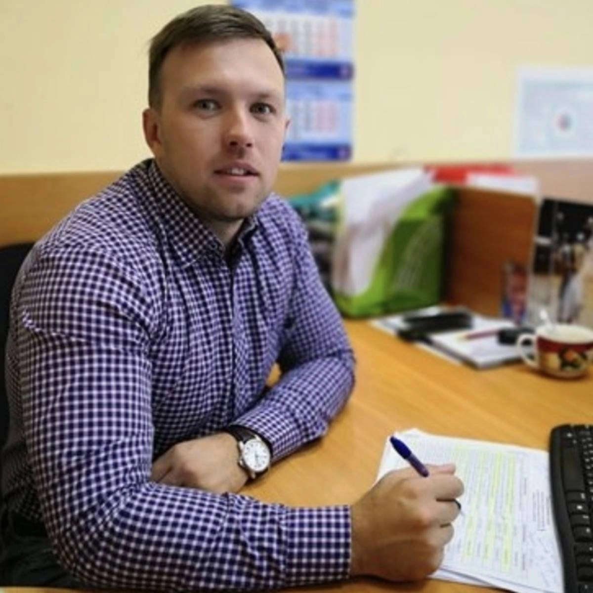 Алексей Коноплев