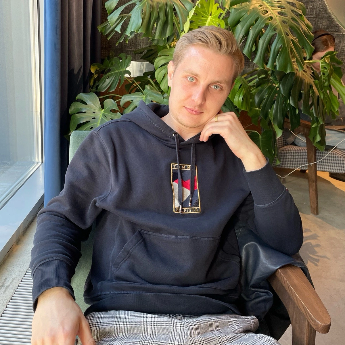 profile avatar