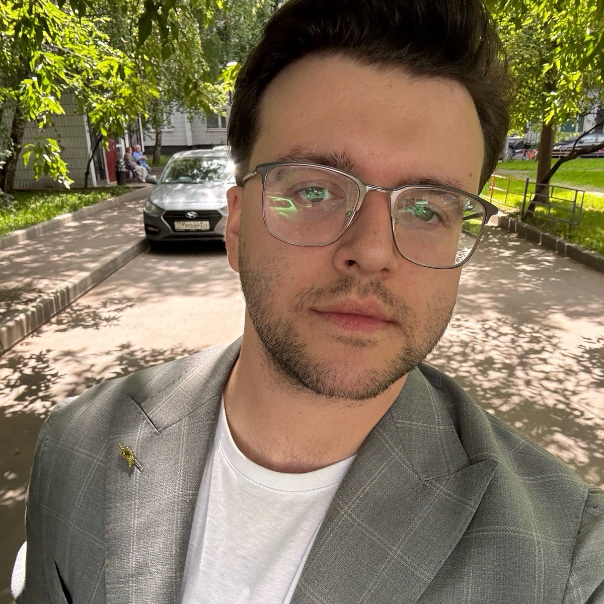 profile avatar