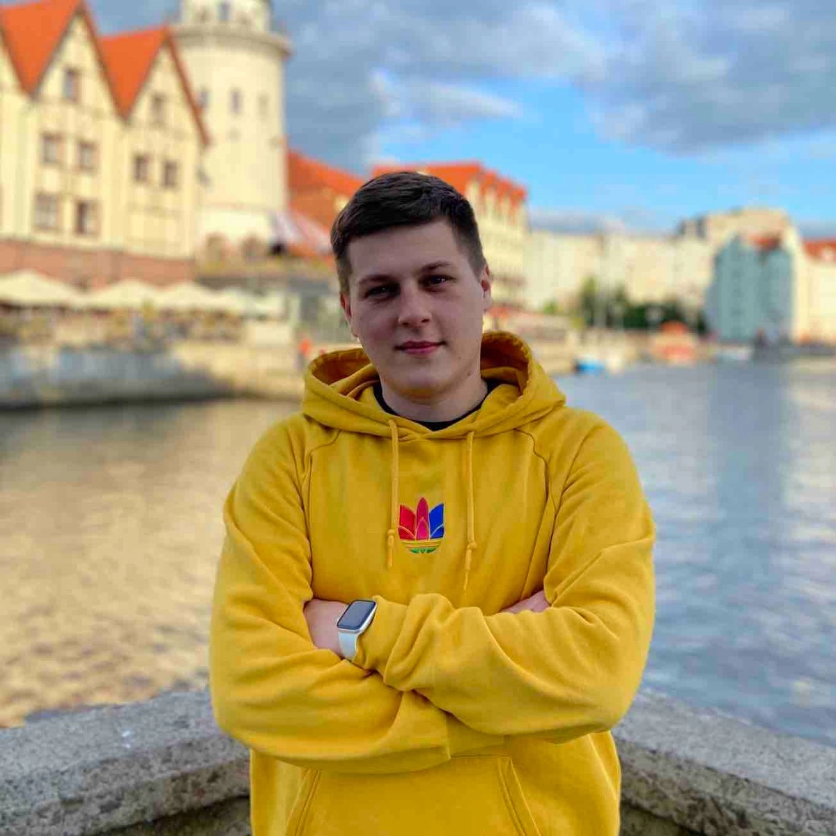 Андрей Чехов