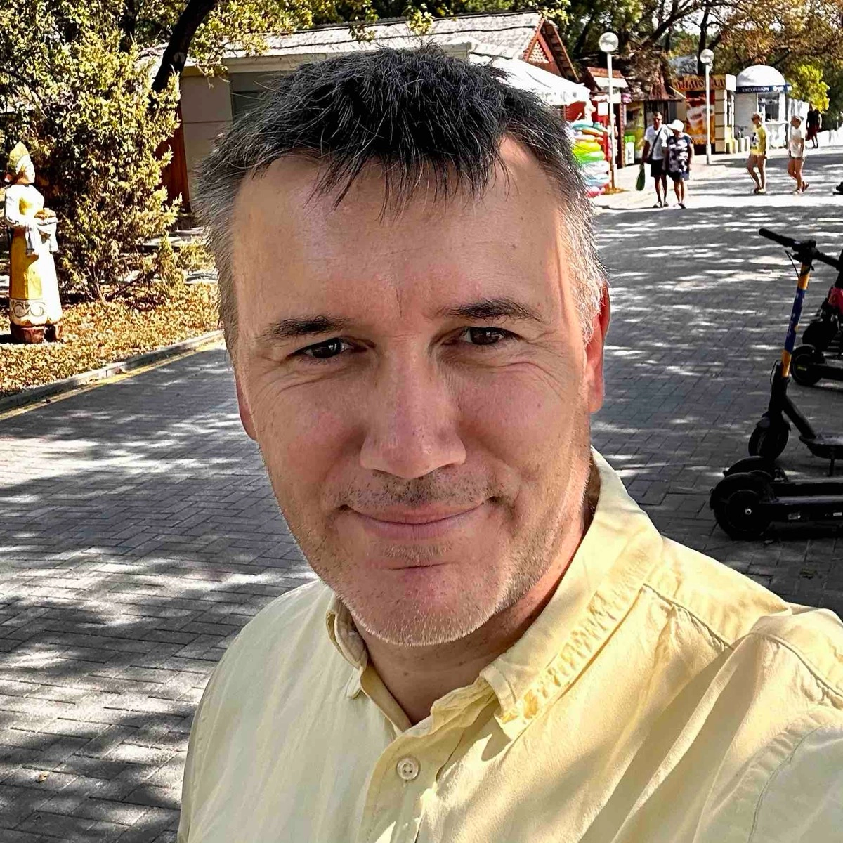 profile avatar