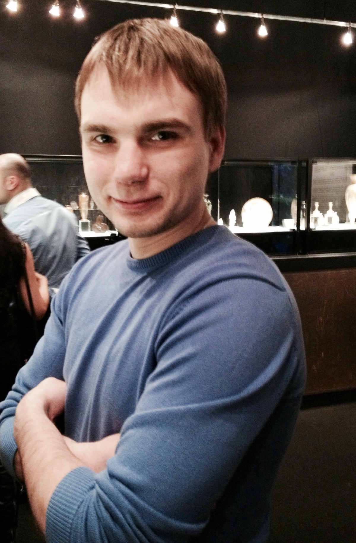 Network member avatar
