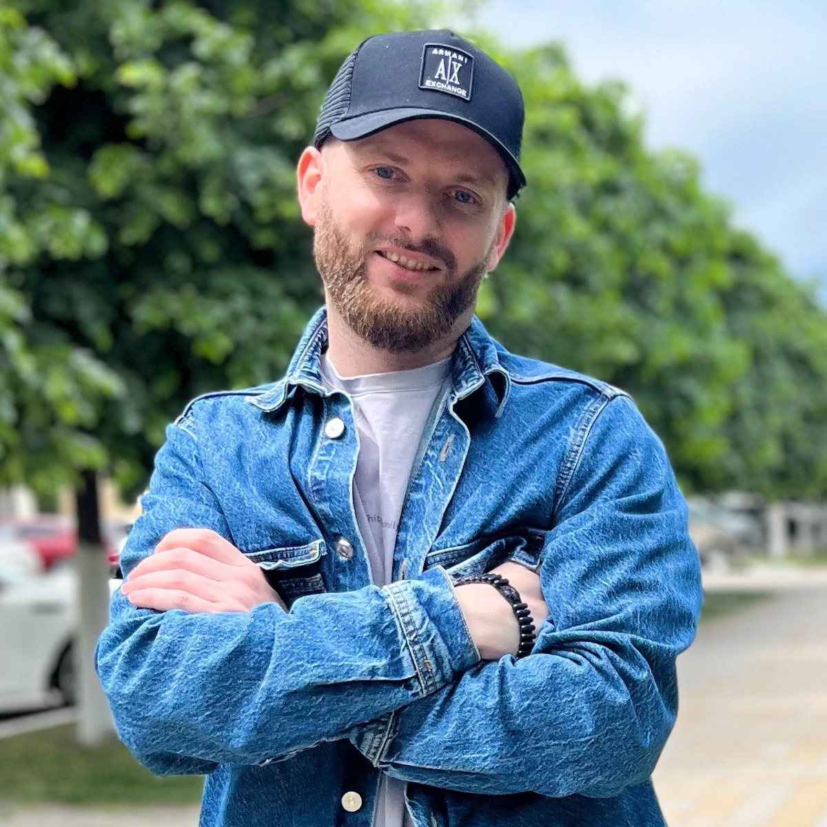 profile avatar