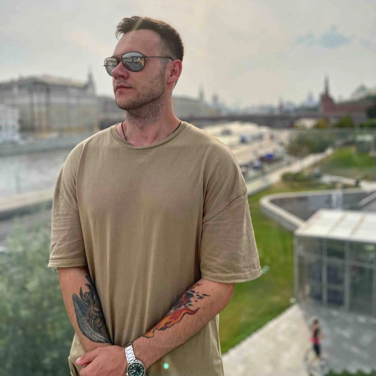 profile avatar