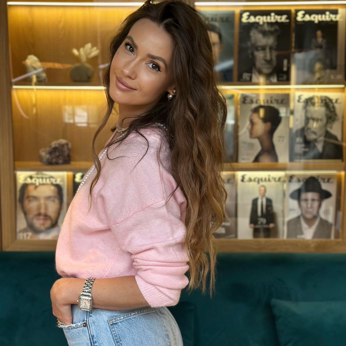 profile avatar